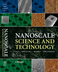 Nanoscale Science and Technology Book Cover