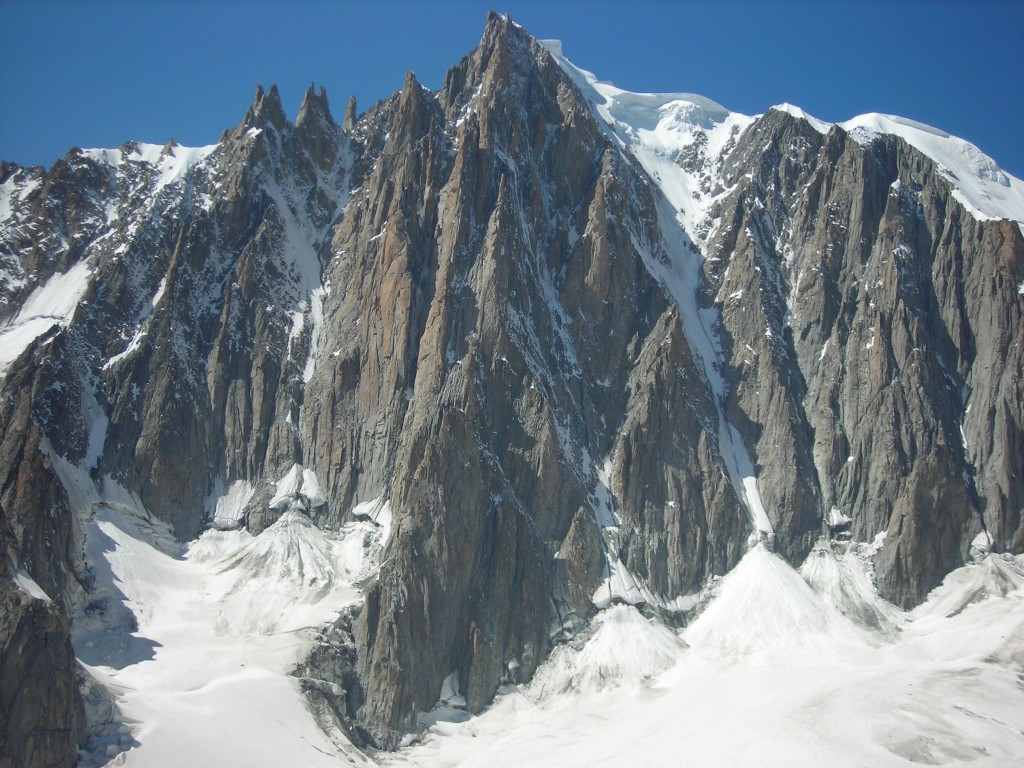 Mont Blanc du Tacul